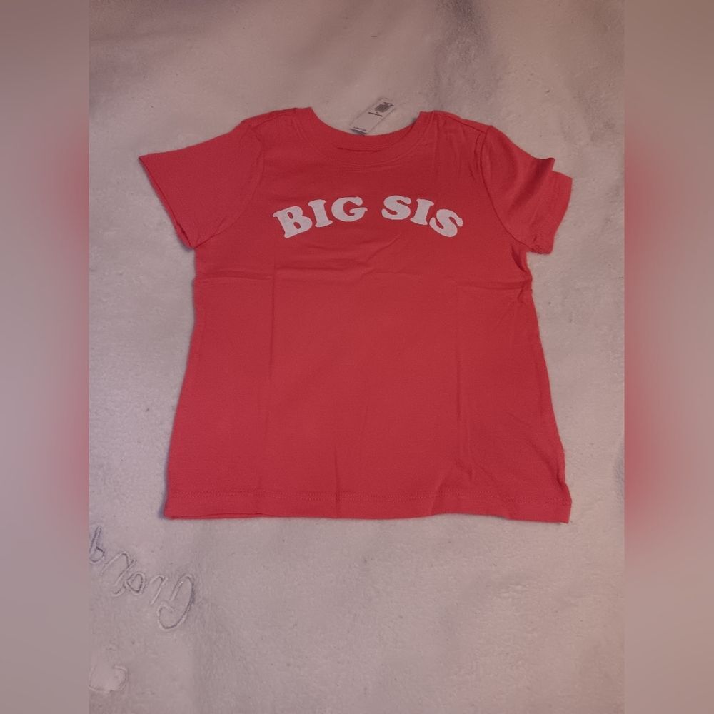 Old Navy Short-Sleeve Graphic Toddler T-Shirt NWT